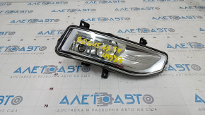 Fog lamp PTF right Nissan Rogue 17- sand