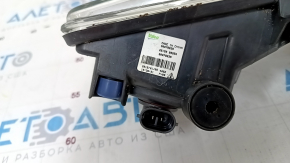 Fog lamp PTF right Nissan Rogue 17- sand