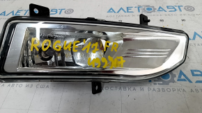 Fog lamp PTF right Nissan Rogue 17- sand
