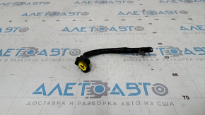 Feature of fog lamp PTF Nissan Rogue 17-