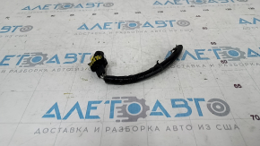Feature of fog lamp PTF Nissan Rogue 17-