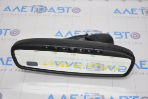 Interior mirror Toyota Avalon 13-18 black with light control
