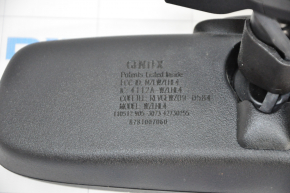 Interior mirror Toyota Avalon 13-18 black with light control