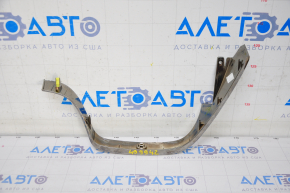 Monitor frame, display Toyota Avalon 13-18 chrome, useful chrome