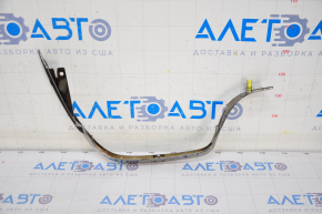 Monitor frame, display Toyota Avalon 13-18 chrome, useful chrome