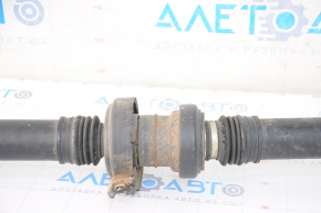 Driveshaft driveshaft long Porsche Cayenne 958 11-17 3.6, 3.0 rusty