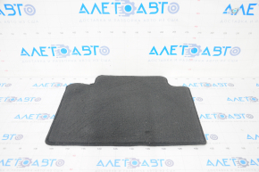 Carpet interior rear right Nissan Rogue 14-20 cloth black