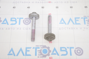 Rear subframe mounting bolt 2pcs Toyota Avalon 13-18 85mm