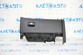 Glove box, glove compartment Toyota Avalon 13-18 black, scratches