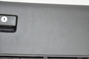 Glove box, glove compartment Toyota Avalon 13-18 black, scratches