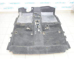 Nissan Rogue 14-20 Floor Covering Black, Cleanable