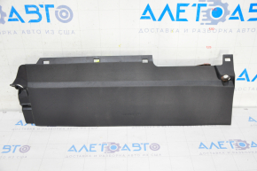 Airbag passenger knee airbag right Toyota Avalon 13-18 black, scratches