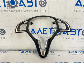 Steering wheel cover Infiniti QX30 17-