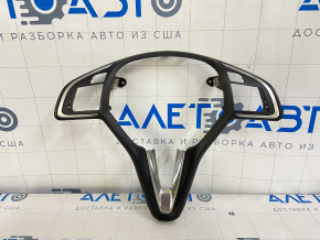 Steering wheel cover Infiniti QX30 17 - cracked chrome