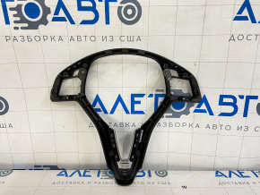Steering wheel cover Infiniti QX30 17 - cracked chrome
