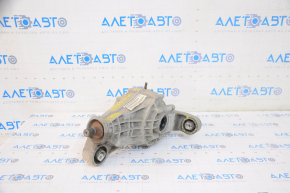 Rear differential gearbox Porsche Cayenne 958 11-17 Hybrid 79k, cracked 1 C/B, torn 1C/B