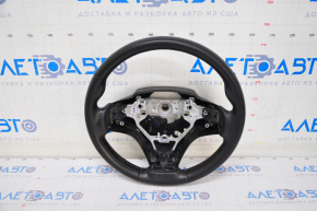 Naked steering wheel Toyota Avalon 13-18 leather black, for dry cleaning