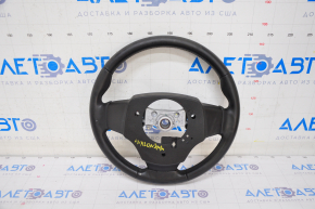Naked steering wheel Toyota Avalon 13-18 leather black, for dry cleaning