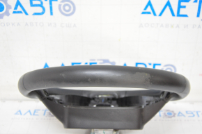 Naked steering wheel Toyota Avalon 13-18 leather black, for dry cleaning