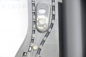 Sunroof assembly Porsche Cayenne 958 11-14 panorama, black curtain, scratches on glass, cracks in fasteners