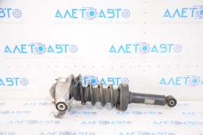 Shock absorber strut assembly rear right Porsche Cayenne 958 11-17 rusty