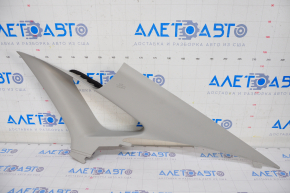 Rear pillar trim upper right Toyota Avalon 13-18 gray scratches