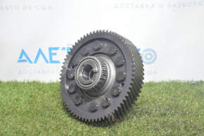Differential automatic transmission Mazda CX-9 16- FWD