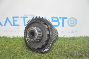 Intermediate gear automatic transmission Mazda CX-9 16- FWD