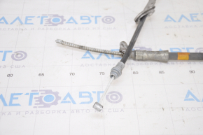 Rear left parking brake cable for Toyota Avalon 13-18