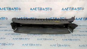 Radiator Deflector Blinds Assembled Nissan Rogue 17-USA with Motor