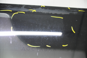 Windshield Porsche Cayenne 958 11-14 PGW, sand, scratches, air, broken mount