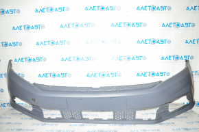Bare front bumper VW Passat b8 16-19 USA