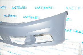 Bare front bumper VW Passat b8 16-19 USA