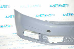 Bare front bumper VW Passat b8 16-19 USA