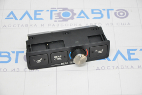 Rear Seat Heating Control Toyota Avalon 13-18