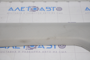 Front pillar trim left Toyota Avalon 13-18 gray, for dry cleaning, scratches