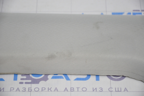 Front pillar trim left Toyota Avalon 13-18 gray, for dry cleaning, scratches
