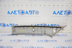 Front pillar trim right Toyota Avalon 13-18 gray, for dry cleaning, scratches