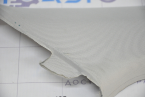 Front pillar trim right Toyota Avalon 13-18 gray, for dry cleaning, scratches