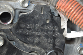 Automatic transmission assembly Toyota Avalon 13-18 2.5 hybrid 116k