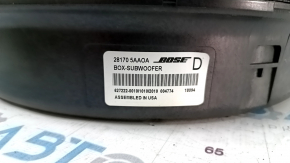 Subwoofer Nissan Rogue 17-20 Bose