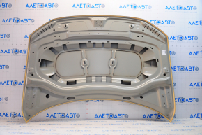 Bonnet bare VW Tiguan 18-24 steel creases, dents