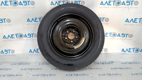 Spare tire space saver Nissan Rogue 14-20 R17 155/90