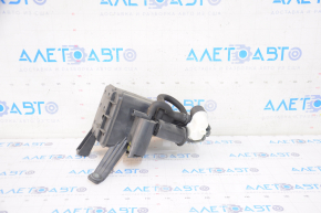 Carbon canister absorber Porsche Cayenne 958 11-17 Hybrid broken nipple