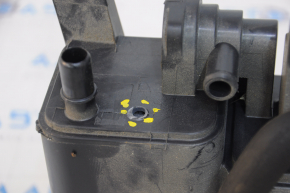 Carbon canister absorber Porsche Cayenne 958 11-17 Hybrid broken nipple
