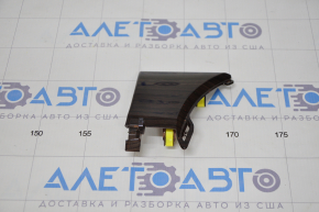 Front panel trim left lower Toyota Avalon 13-18 under the tree, worn
