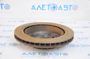 Rear left brake disc Porsche Cayenne 958 11-17 330/28