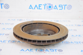Brake disc rear right Porsche Cayenne 958 11-17 330/28