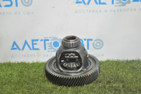 Differential automatic transmission Toyota Prius 50 16-22 CVT