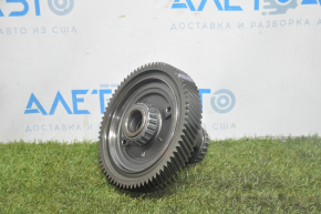 Differential automatic transmission Toyota Prius 50 16-22 CVT